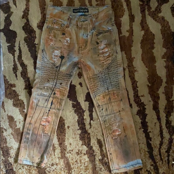 4t distressed jeans